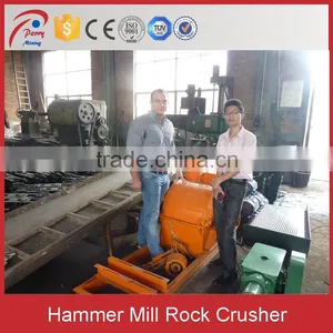 Hammer Mill Rock Crusher thumbnail-1