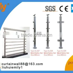 Stainless Steel Railing thumbnail-1