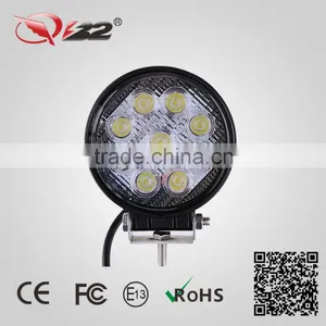 27w Auto Led Headlight Suit for Truck ,jeep,motorcycle,forklift thumbnail-1