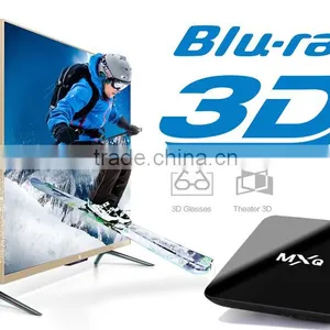 Hot MXQ Pro Amlogic S905X Android 6.0 KODI 16.0 1G 8G OTT TV Box/android tv Box thumbnail-3