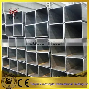 China Rectangle Steel Tube Making thumbnail-4