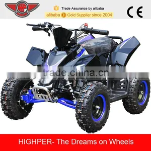 New 49cc 2 Stroke Mini Four Wheeler ATV For Kids (ATV-8) thumbnail-5