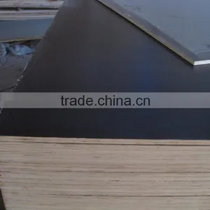 18mm Black Film Faced Plywood thumbnail-1
