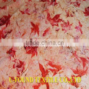 95 Polyester 5 Spandex Korean Velvet,For Women Garment Dress For India Middle East Market thumbnail-1
