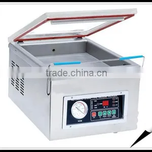Newest Vacuum Packing Machine(DZ260) thumbnail-1