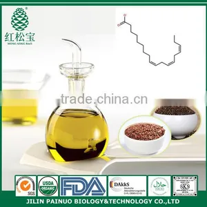 80% Alpha Linoleic Acid Extract From Perilla Seed Oil and Flaxseed Oil thumbnail-1