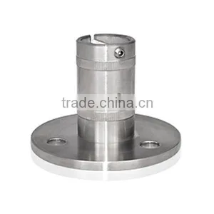 SS/Stainless Steel Handrail Post Base thumbnail-5