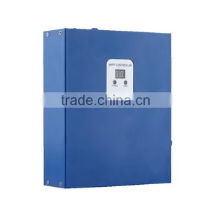 Solar Mppt Charge Controller 20A 30A 40A thumbnail-1