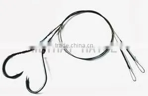Super Strong 1x7 Stainless Steel Wire Lure Trace Single Hook Trace thumbnail-1