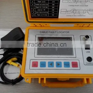 ST620 TDR Cable Fault Locator,8km/16KM/32KM Testing Range,telecom Cable Fault Locator thumbnail-5