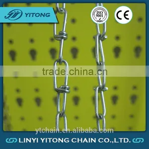 Well Made And Advanced USA Standard Metal Double Loop Chain Bending Machine thumbnail-5