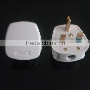 Transparent Electrical Plug thumbnail-1