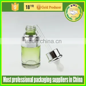 Eliquid Glass Bottle,cosmetic Glass Bottle With Golden Dropper thumbnail-2