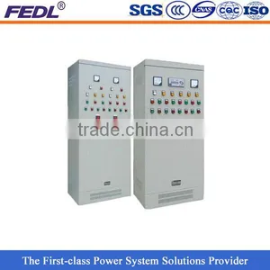 XL-21 Customized Flush Mounted Switchboard Switchgear Control Panel thumbnail-1