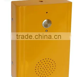 Emergency Phone Heavy Duty Industrial Telephone Vandal Resistant BANK ServiceTelephones KNZD-13 thumbnail-2
