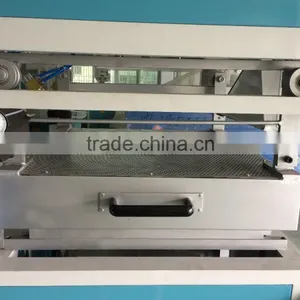 Single Station Manual Plastic Thermoforming Blister Forming Machine thumbnail-4