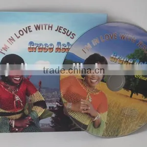 CD Replication in Cardboard Jacket thumbnail-1