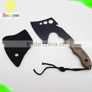 Good Quality and Low Price Carbon Steel Wood Handle Wood Axes thumbnail-2