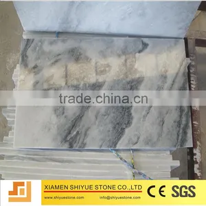 Good Quality White Marble With Grey Cloud thumbnail-3