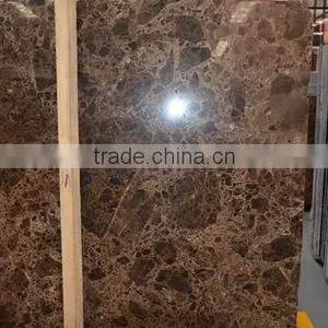 Dark Emperador Marble Slab thumbnail-3