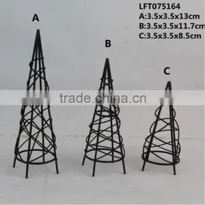 Mini Tower Cast Iron Craft thumbnail-1