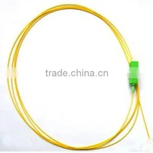 OM3 SC 0.9mm Multimode Fiber Optic Pigtail,simplex 50/125um Optical Fiber Pigtails thumbnail-6