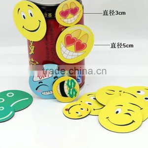 Emoji Magnet Sticker for Fridge thumbnail-2