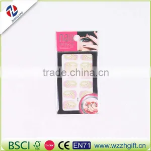 Latest and Fashionable 3d Nail Sticker thumbnail-5