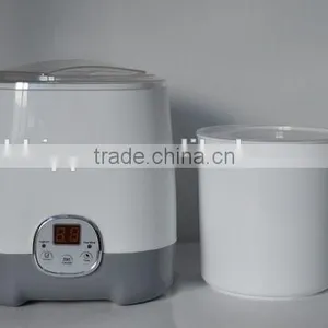 Hot Sale Yogurt Factory Machines/stainless Steel Yogurt Container 1L Yogurt Maker thumbnail-6