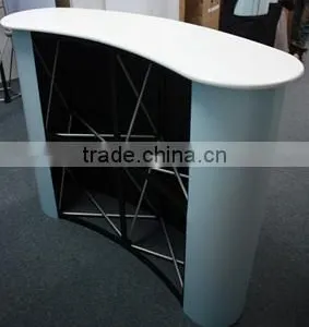 2*2 Promotor Table, Pop Up, Portable Advertising Table thumbnail-4