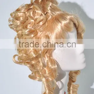 Princess Cosplay Wig With Kinky Curls N367 thumbnail-2