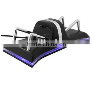 USB Dual Charge Station Charger For Sony PS3 Controller thumbnail-1