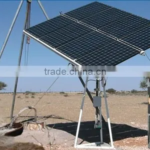 2016 Most Convenient Solar Power Water Pump thumbnail-3