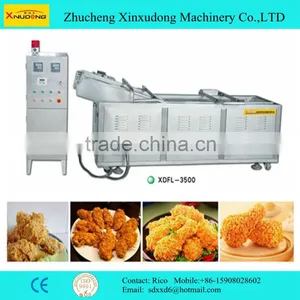 MCdonald's KFC Chicken Frying Machine thumbnail-3