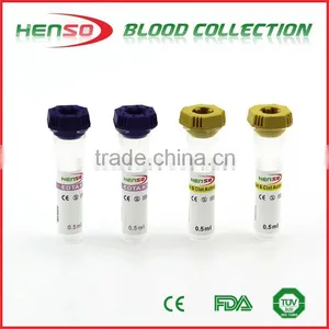 HENSO Micro EDTA K2/K3 Tube thumbnail-4