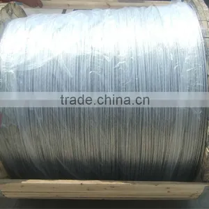 AAC /ASC Wasp Conductor Bare Aluminum Wire thumbnail-1
