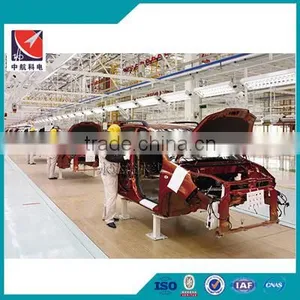 Cnc Router Center Auto Assemble Line thumbnail-1