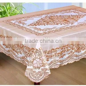 PVC TABLECLOTH - ZT-621A 110*140CM thumbnail-1