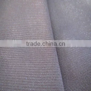 100% Polyester Mercerized Velvet Knitted Fabric thumbnail-1