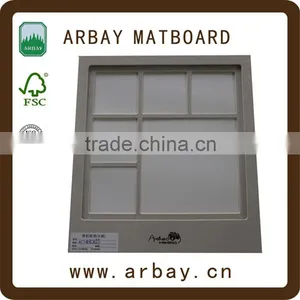 Multi Opening Matboard Custom Multi Opening Matboard/beautiful Matboard thumbnail-6