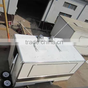 Mobile Food Trailer/caravan Trailer for Sale/food Concession Trailer for Sale thumbnail-4