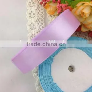 Wholesale Fancy High Quality Festival Decorative 100% Polyester Satin Ribbon, Sport Tape thumbnail-2