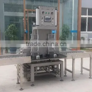 Beer Keg Rinser and Aseptic Filling Machine thumbnail-5