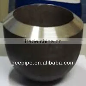 A234 Wpb Carbon Steel Butt Welded Pipe Caps thumbnail-2