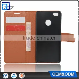 Cell Phone Case For Xiaomi Mi4S , Wallet PU Leather Flip Cover Case For Xiaomi Mi4S Mobile Phones Accessories thumbnail-2