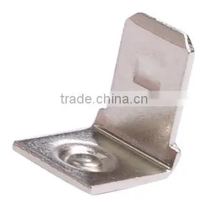 OEM 90 Degree Metal Cable Terminal for Household Appliances thumbnail-1