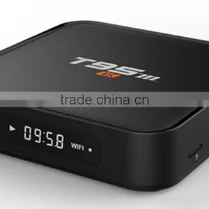 2016 4k Smart T95M S905 1G 8G Quad Core Android 5.1 tv Box Kodi16.0 thumbnail-3