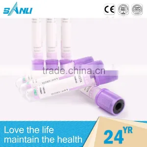 Automatic Custom EDTA Plastic Test Tube thumbnail-1