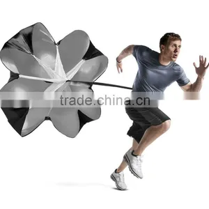 Adjustable Running Drag Resistance Parachute for Power Speed Running thumbnail-1