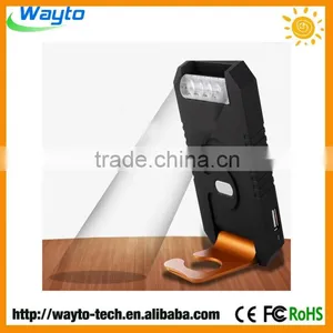 Specail Design Solar Charger With High Efficiency Sun Power Solar Panel thumbnail-1